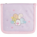 Japan San-X Kids Wallet - Sumikko Gurashi : Pink - 2