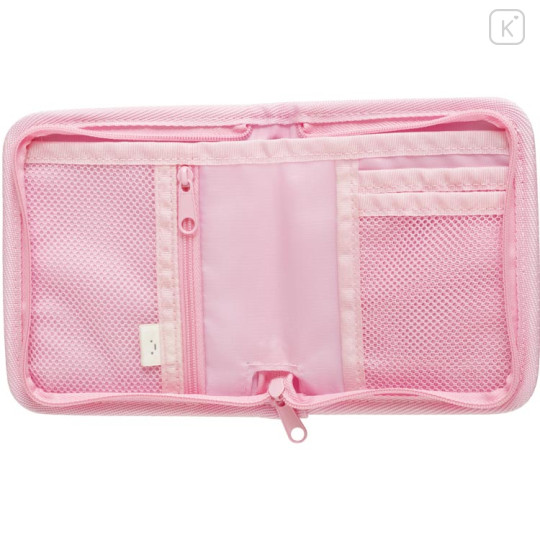 Japan San-X Kids Wallet - Sumikko Gurashi : Pink - 3