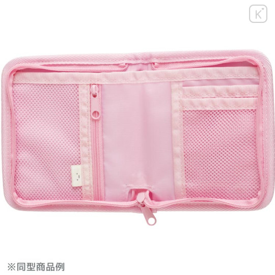 Japan San-X Kids Wallet - Sumikko Gurashi : Blue - 3