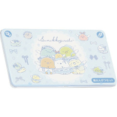 Japan San-X 12 Colored Pencil Set - Sumikko Gurashi : Go Go School A