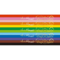 Japan San-X 12 Colored Pencil Set - Sumikko Gurashi : Go Go School A - 2