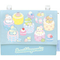 Japan San-X Pocket Pouch - Sumikko Gurashi : Happy School - 1