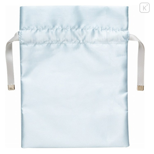 Japan San-X Satin Drawstring Bag - Sumikko Gurashi : Sumikko's Favorite - 2