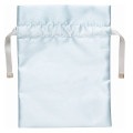 Japan San-X Satin Drawstring Bag - Sumikko Gurashi : Sumikko's Favorite - 2