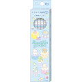 Japan San-X 2B Pencil Set - Sumikko Gurashi : Happy School - 1