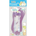 Japan San-X Jump Rope - Sumikko Gurashi : Happy School Purple - 1
