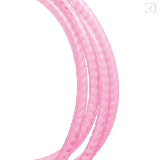 Japan San-X Jump Rope - Sumikko Gurashi : Happy School Pink - 3