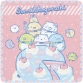 Japan San-X Mini Towel Set - Sumikko Gurashi : Happy School A - 3