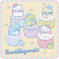 Japan San-X Mini Towel Set - Sumikko Gurashi : Happy School A - 4
