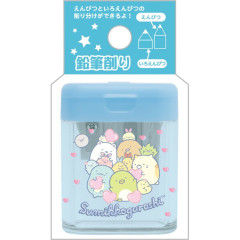 Japan San-X Pencil Sharpener - Sumikko Gurashi : Go Go School A