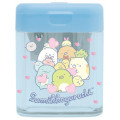 Japan San-X Pencil Sharpener - Sumikko Gurashi : Go Go School A - 2