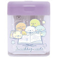 Japan San-X Pencil Sharpener - Sumikko Gurashi : Go Go School B - 2