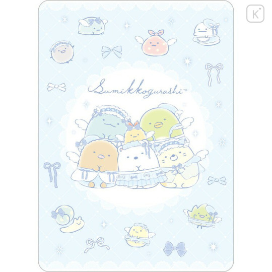 Japan San-X Desk Pad - Sumikko Gurashi : Go Go School - 1