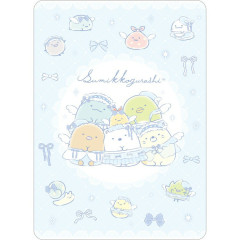 Japan San-X Desk Pad - Sumikko Gurashi : Go Go School