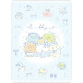 Japan San-X Desk Pad - Sumikko Gurashi : Go Go School - 1