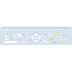 Japan San-X Ruler 15cm - Sumikko Gurashi : Go Go School
