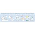Japan San-X Ruler 15cm - Sumikko Gurashi : Go Go School - 1