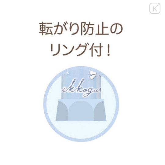 Japan San-X Pencil Cap Set - Sumikko Gurashi : Go Go School - 2