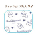 Japan San-X Pocket Tissues Set - Sumikko Gurashi : Happy School A - 3