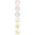 Japan San-X Reward Sticker - Sumikko Gurashi : Praise - 2