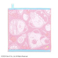 Japan San-X Loop Wash Towel - Sumikko Gurashi : Fruit Vacation Pink - 1