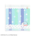 Japan San-X Mini Towel Handkerchief - Sumikko Gurashi : Tokage Baby Star - 1