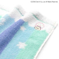 Japan San-X Mini Towel Handkerchief - Sumikko Gurashi : Tokage Baby Star - 3