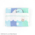Japan San-X Mini Towel Handkerchief - Sumikko Gurashi : Tokage Baby Star - 4