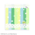 Japan San-X Mini Towel Handkerchief - Sumikko Gurashi : Penguin? Baby Star - 1