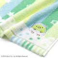 Japan San-X Mini Towel Handkerchief - Sumikko Gurashi : Penguin? Baby Star - 2