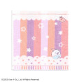 Japan San-X Mini Towel Handkerchief - Sumikko Gurashi : Shirokuma Baby Star & Furoshiki - 1