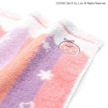 Japan San-X Mini Towel Handkerchief - Sumikko Gurashi : Shirokuma Baby Star & Furoshiki - 3