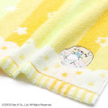Japan San-X Mini Towel Handkerchief - Sumikko Gurashi : Neko Baby Star & Zassou - 2