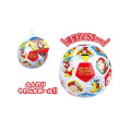 Japan Curious George Fluffy Soccer Ball Toy - Adventure Baby - 2