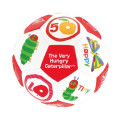 Japan The Very Hungry Caterpillar Fluffy Soccer Ball Toy - Picture Book Baby - 1
