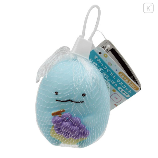 Japan San-X Squeeze Water Gun Vinyl Mascot Bath Toy - Sumikko Gurashi : Tokage - 1