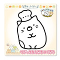 Japan San-X Magic Clay Kit - Sumikko Gurashi : Neko Chef - 1