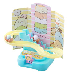 Japan San-X Fun Toy Roller Coaster - Sumikko Gurashi : Shirokuma & Tokage