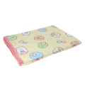 Japan San-X Cushion Blanket - Sumikko Gurashi : Shirokuma Light Yellow - 3