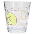 Japan San-X Acrylic Tumbler - Sumikko Gurashi : Penguin? Libra - 1