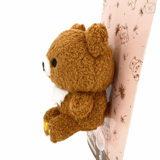 Japan San-X Play Charm Phone Holder - Chairoikoguma - 2