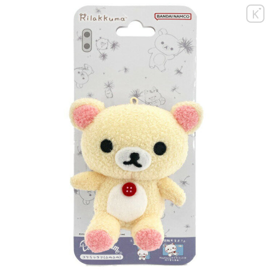 Japan San-X Play Charm Phone Holder - Korilakkuma - 1