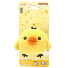 Japan San-X Play Charm Phone Holder - Kiiroitori