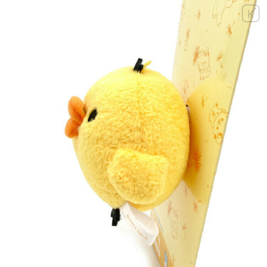 Japan San-X Play Charm Phone Holder - Kiiroitori - 2