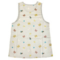 Japan San-X Apron - Rilakkuma : Light Grey Beige - 2