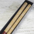 Japan Ghibli Natural Wood Chopsticks 21cm - My Neighbor Totoro : Deep Yellow - 3