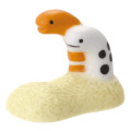 Japan Decole Porcelain Chopstick Rest - Sea Marine Garden Eel - 1