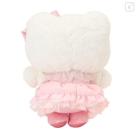 Japan Sanrio Original Mascot Bag Charm - Hello Kitty : Strawberry Whipped Cake - 3