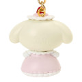 Japan Sanrio Original Mascot Keychain - My Melody : Strawberry Whipped Cake - 3