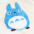 Japan Ghibli Warm Large Blanket - My Neighbor Totoro : Blue - 3